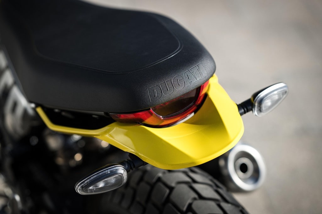 Ducati Scrambler Icon 2023